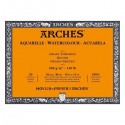 Bloc Arches 300G Encolat 4C Aquarel·la