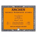 Bloc Arches 300G Encolat 4C Aquarel·la