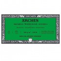 Bloc Arches 300G Encolat 4C Aquarel·la