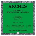 Bloc Arches 300G Encolado 4L Acuarela
