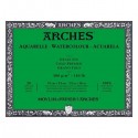 Bloc Arches 300G Encolado 4L Acuarela