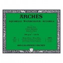 Bloc Arches 300G Encolat 4C Aquarel·la