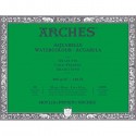 Bloc Arches 300G Encolado 4L Acuarela