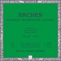 Bloc Arches 300G Encolat 4C Aquarel·la