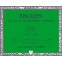 Bloc Arches 300G Encolado 4L Acuarela