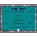 Bloc Arches 640G Encolado 4L Acuarela
