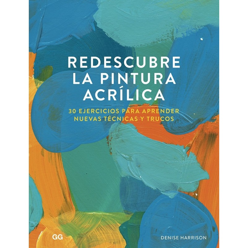 Riscoprire la pittura acrilica