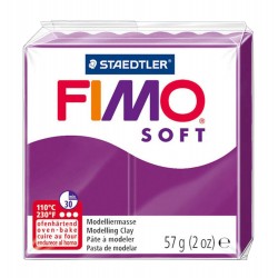 Fimo Soft 57g Pasta Polimèrica