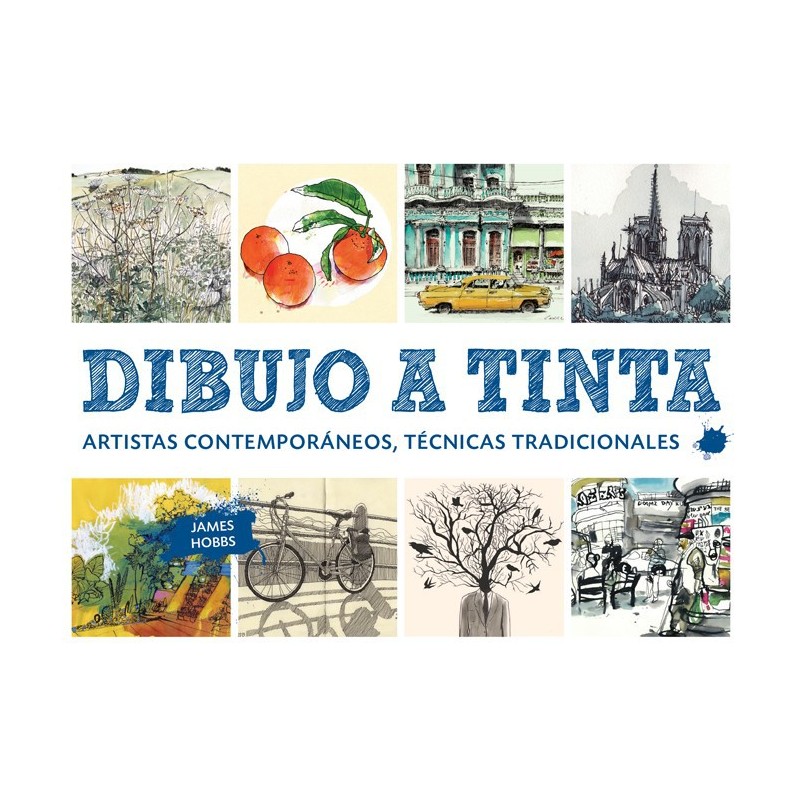 Dibuix A Tinta