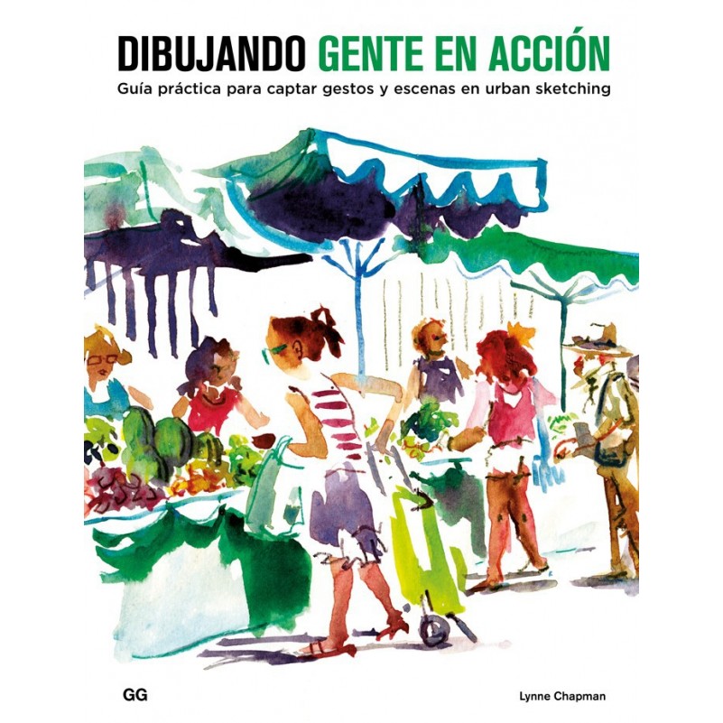 Dibuixant Gent En Acció