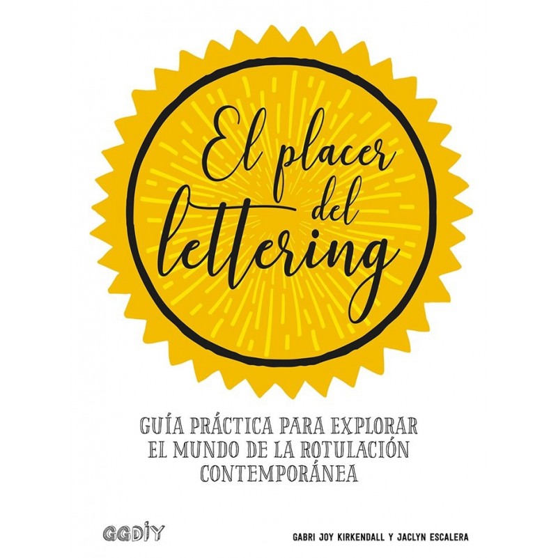 El Plaer Del Lettering
