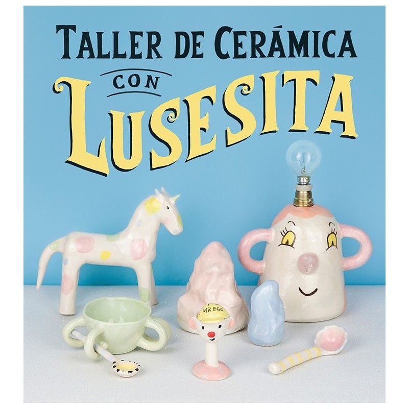 Taller de cerámica