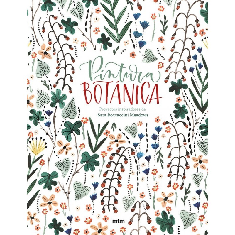 Pintura Botànica