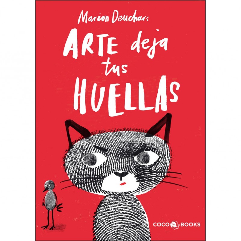 Arte Deja Tus Huellas