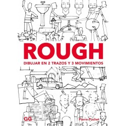 Rough Dibuixar En 2 traços I 3 Moviments