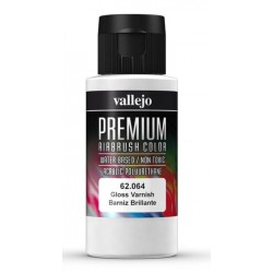 Especiales Premium Airbrush 60ml Vallejo