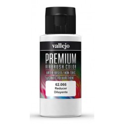 Especiales Premium Airbrush 60ml Vallejo