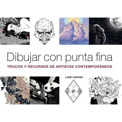 Dibuixar Amb Punta Fina
