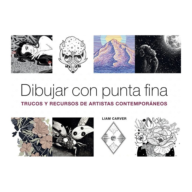 Dibuixar Amb Punta Fina