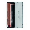 Caixes Metàl·liques Esbós Lyra