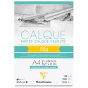 Bloc Clairefontaine Dibujo Calco