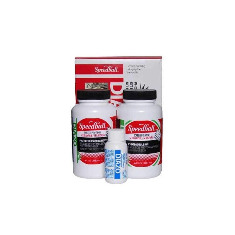 Kit di emulsione fotografica
