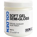 Gel morbido 3017 Oro