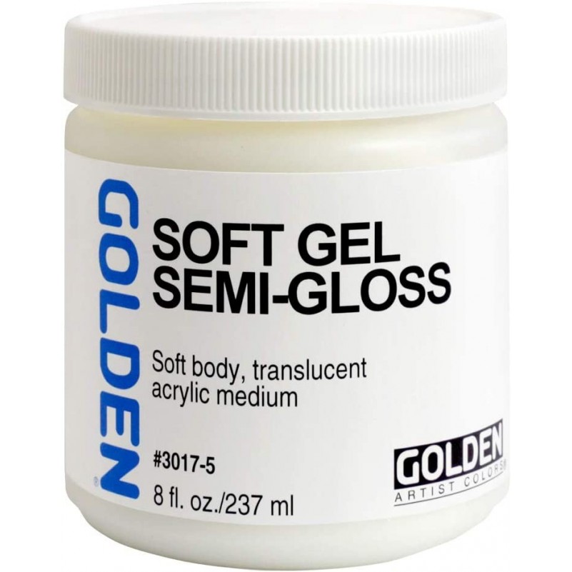 Gel morbido 3017 Oro
