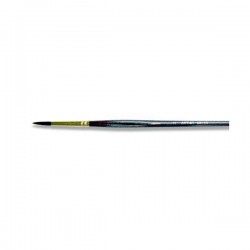 Pincel Sintético Duro Plano JB 2811