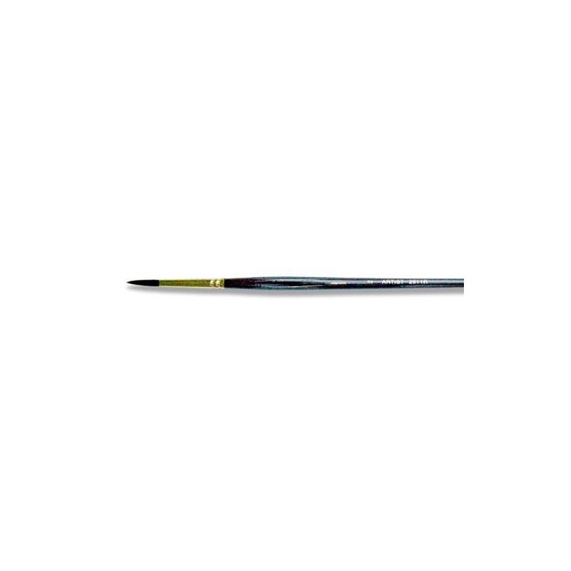 JB 2811 Pennello piatto duro sintetico