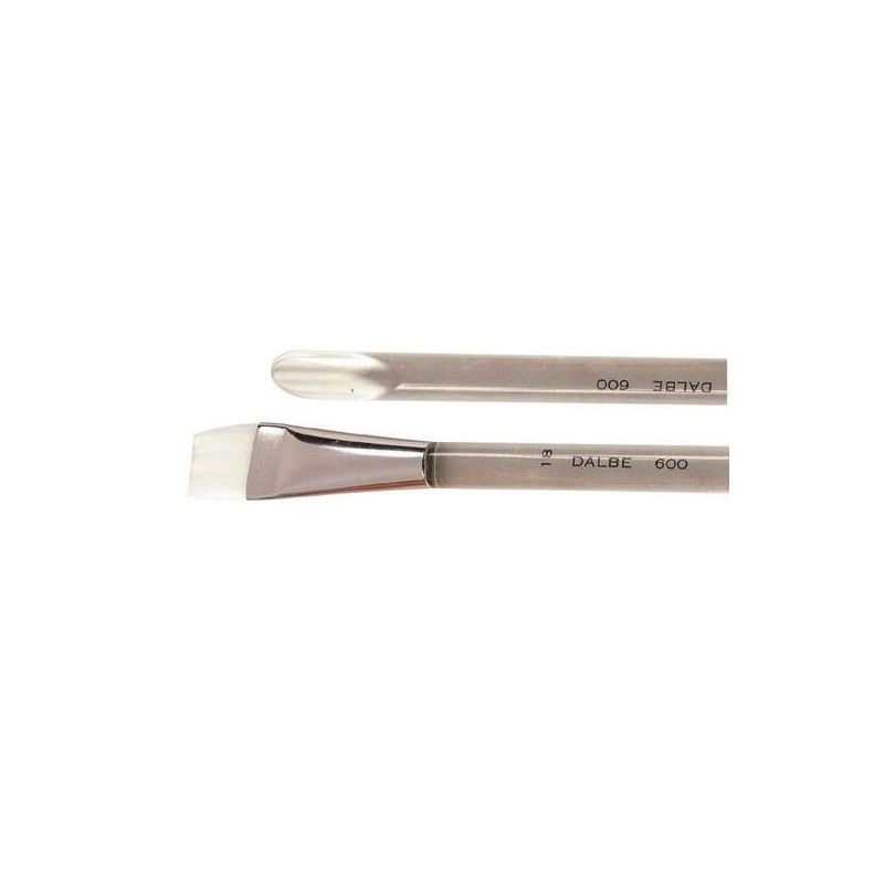 Pennello piatto sintetico F600 Artist Dalbe