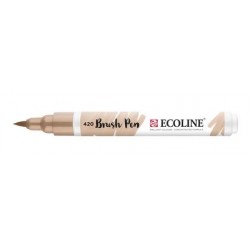 Retolador Brushpen Ecoline