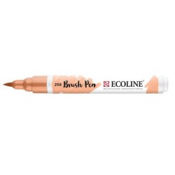 Retolador Brushpen Ecoline