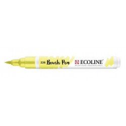 Retolador Brushpen Ecoline