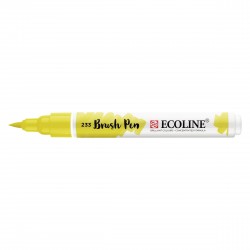 Retolador Brushpen Ecoline