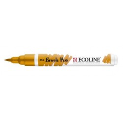 Retolador Brushpen Ecoline