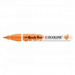 Retolador Brushpen Ecoline