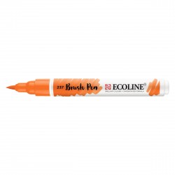 Retolador Brushpen Ecoline