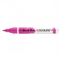 Retolador Brushpen Ecoline