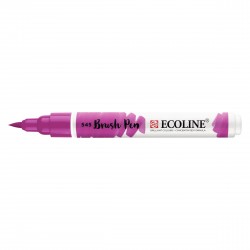 Retolador Brushpen Ecoline