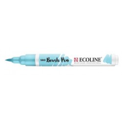 Retolador Brushpen Ecoline
