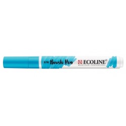 Retolador Brushpen Ecoline