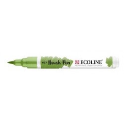Retolador Brushpen Ecoline