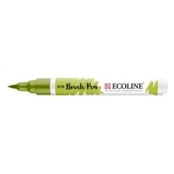 Retolador Brushpen Ecoline
