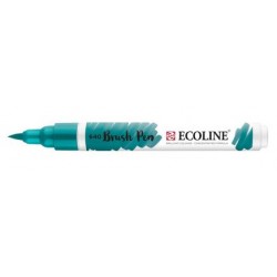 Retolador Brushpen Ecoline