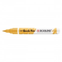 Retolador Brushpen Ecoline