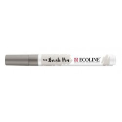 Retolador Brushpen Ecoline