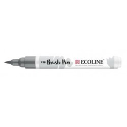 Retolador Brushpen Ecoline