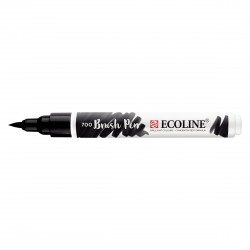 Retolador Brushpen Ecoline