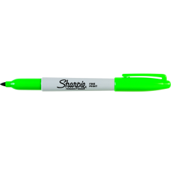 Retolador Sharpie Fine Color